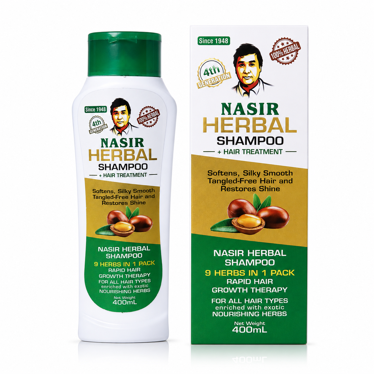 Herbal Shampoo